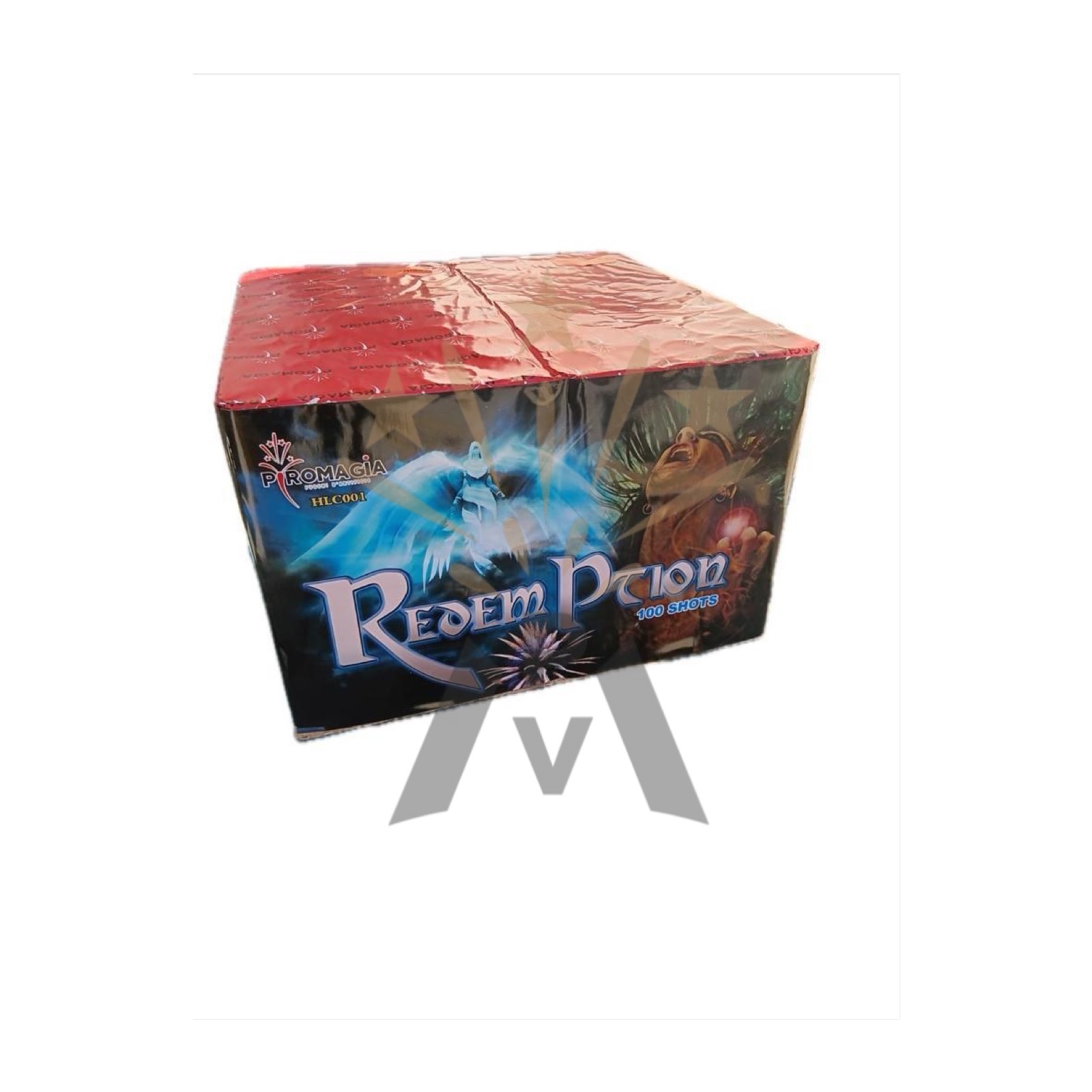 REDEM PTION 100 lanci 30mm