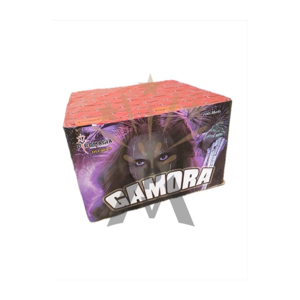 GAMORA 100 LANCI 30mm