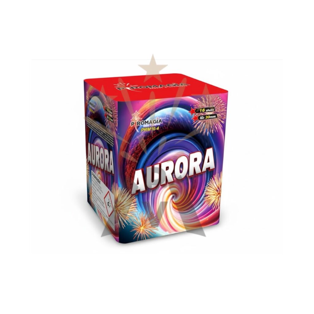 AURORA 16 LANCI