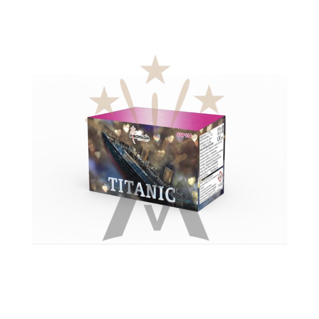 FONTANA TITANIC
