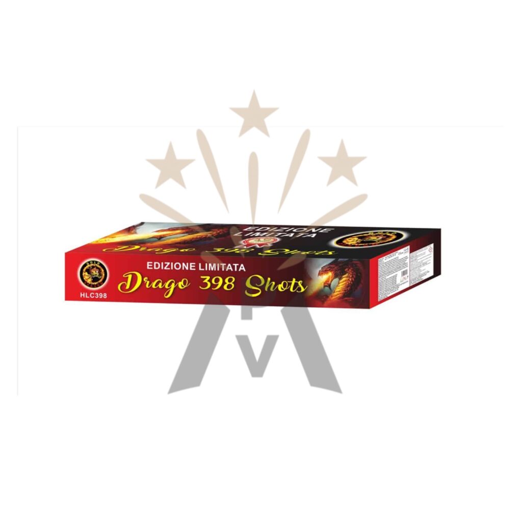 DRAGO 398 LANCI