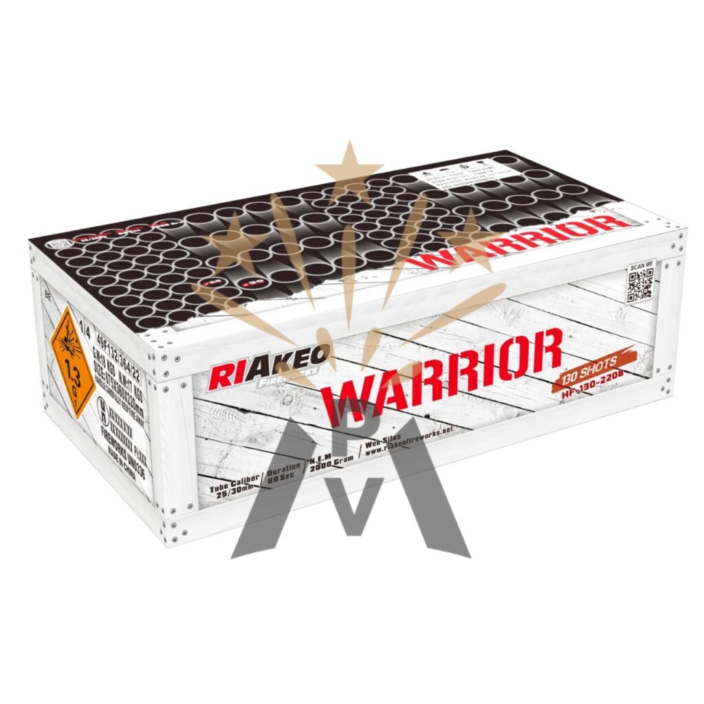 WARRIOR 130 LANCI