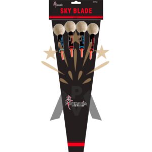 SKY BLADE 4 PEZZI