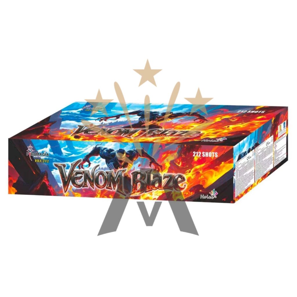 VENOM BLAZE 212 LANCI
