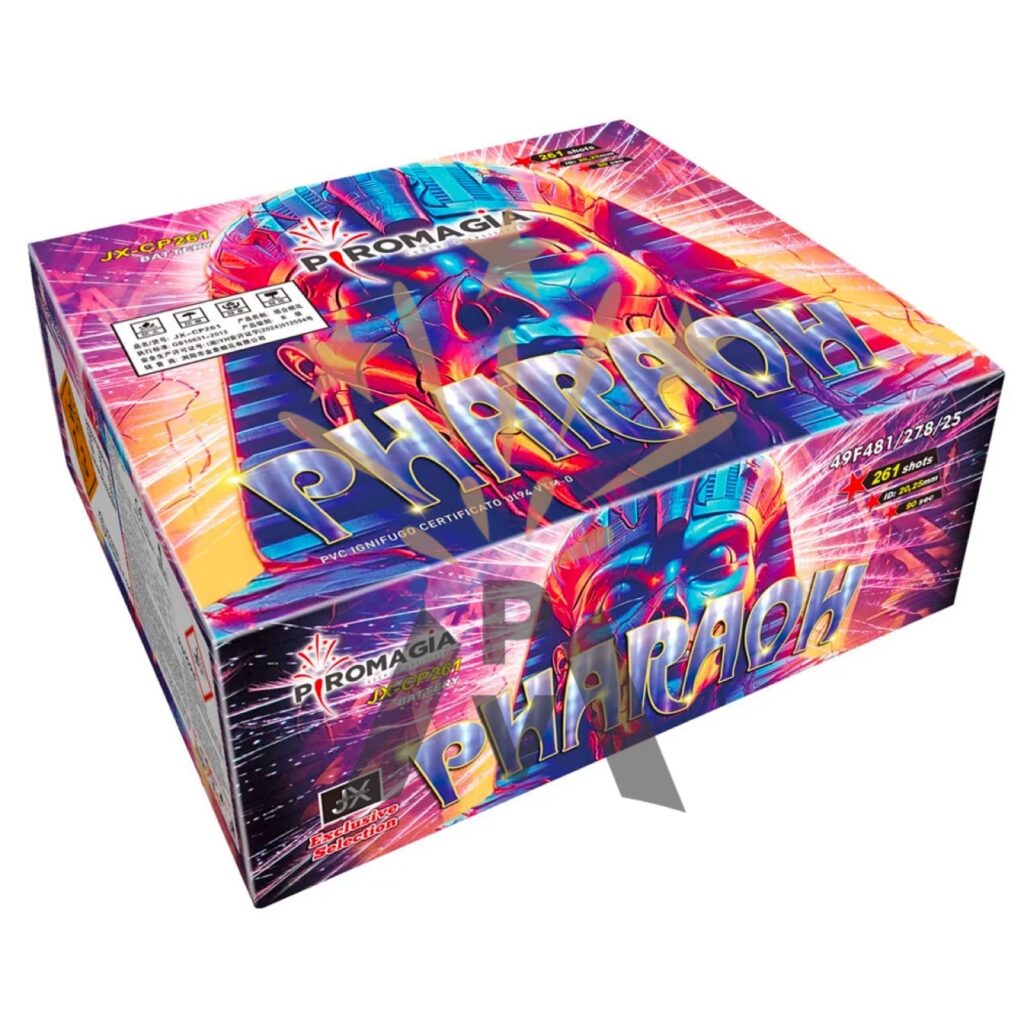 PHARAON 261 LANCI