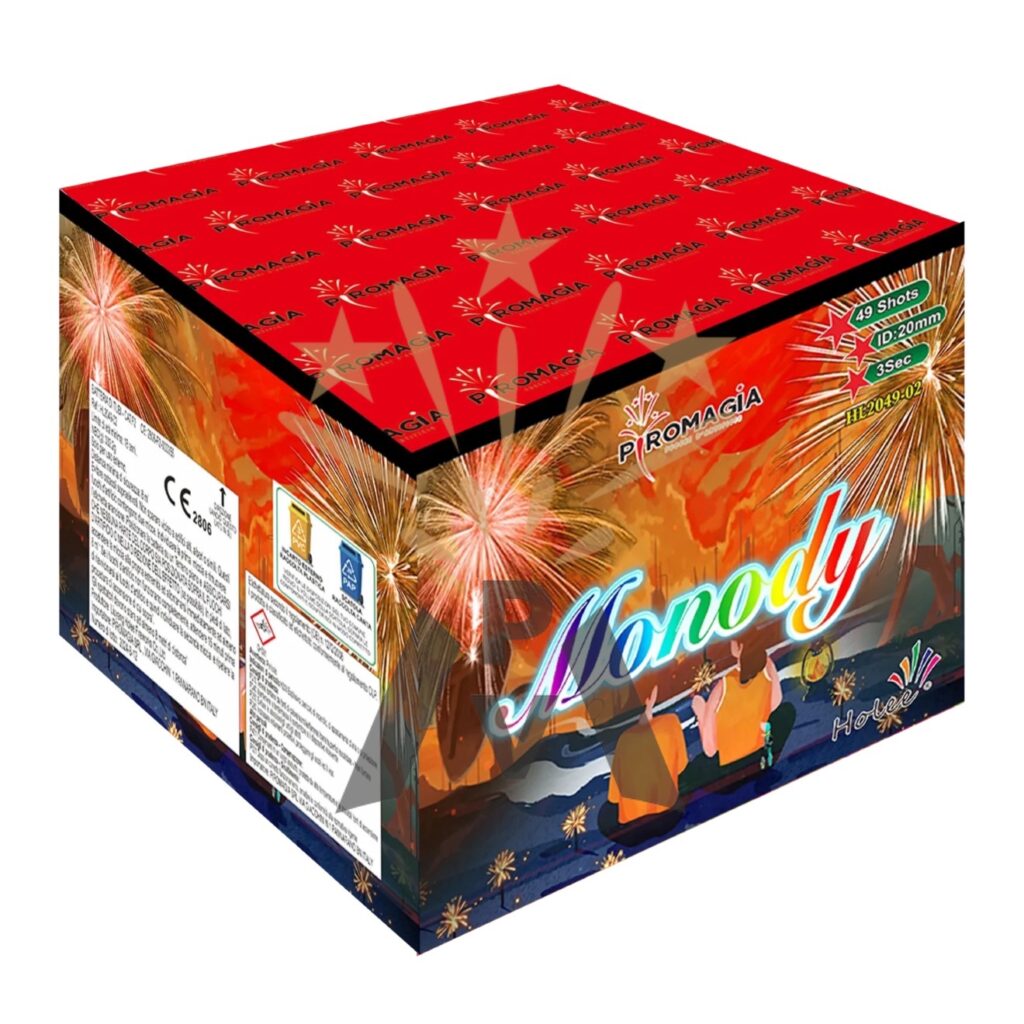 MONODY 50 LANCI
