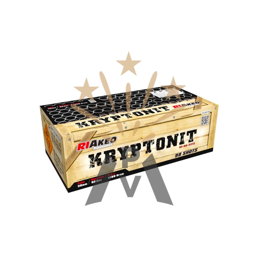 KRYPTONIT 98 LANCI