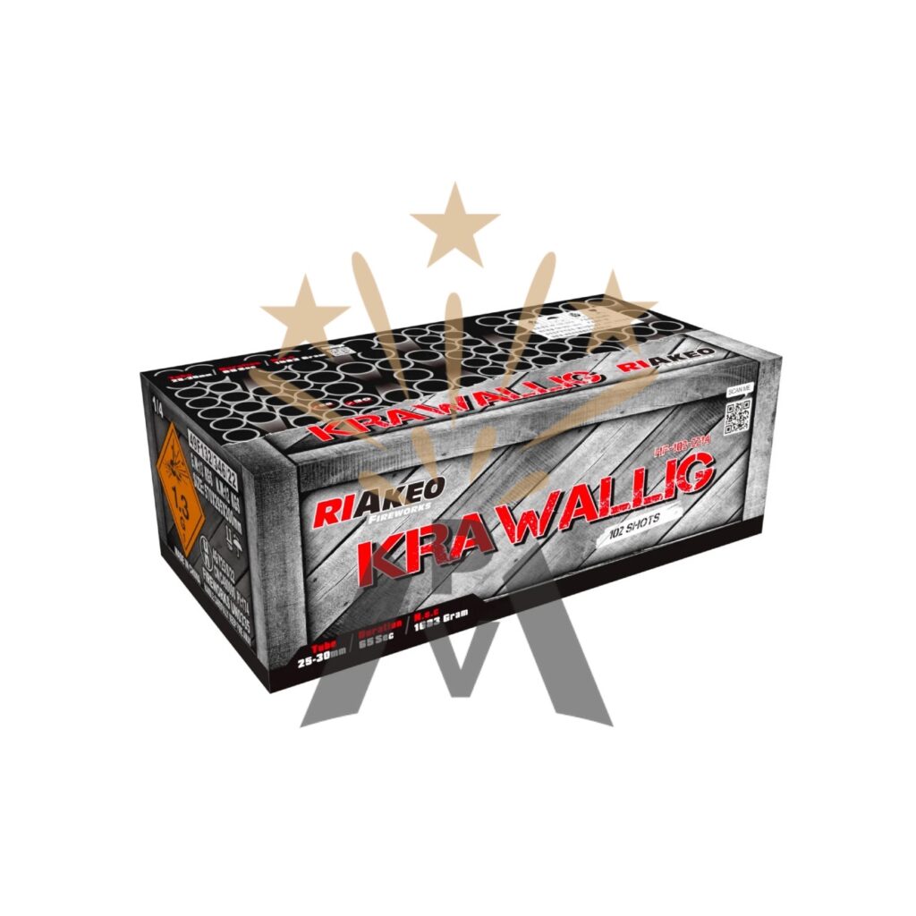 KRAWALLIG 102 LANCI