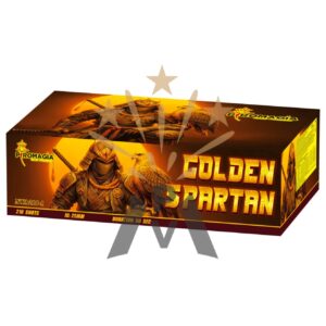GOLDEN SPARTAN 210 LANCI