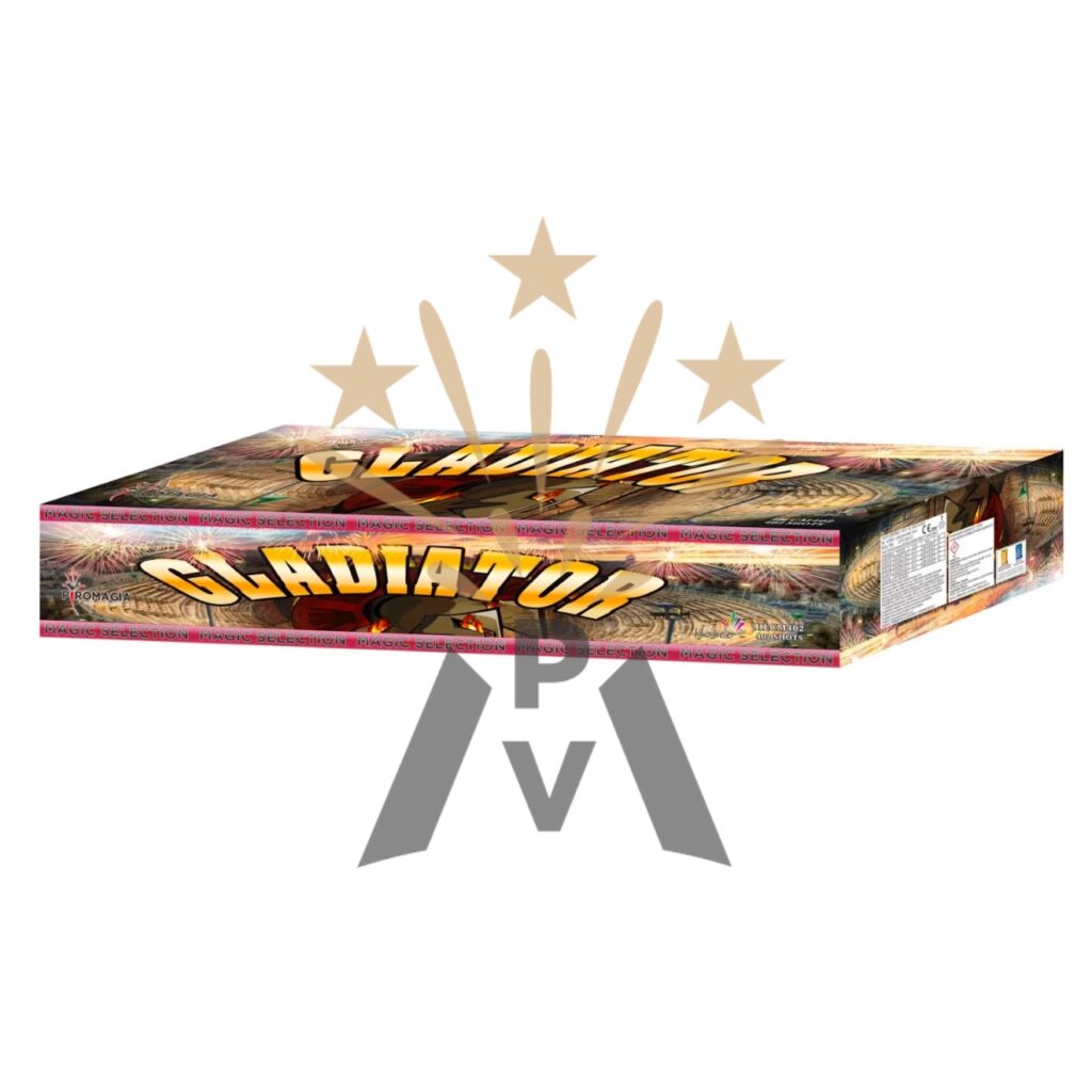 GLADIATOR 402 LANCI