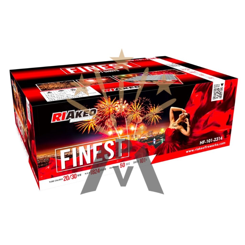 FINEST 101 LANCI