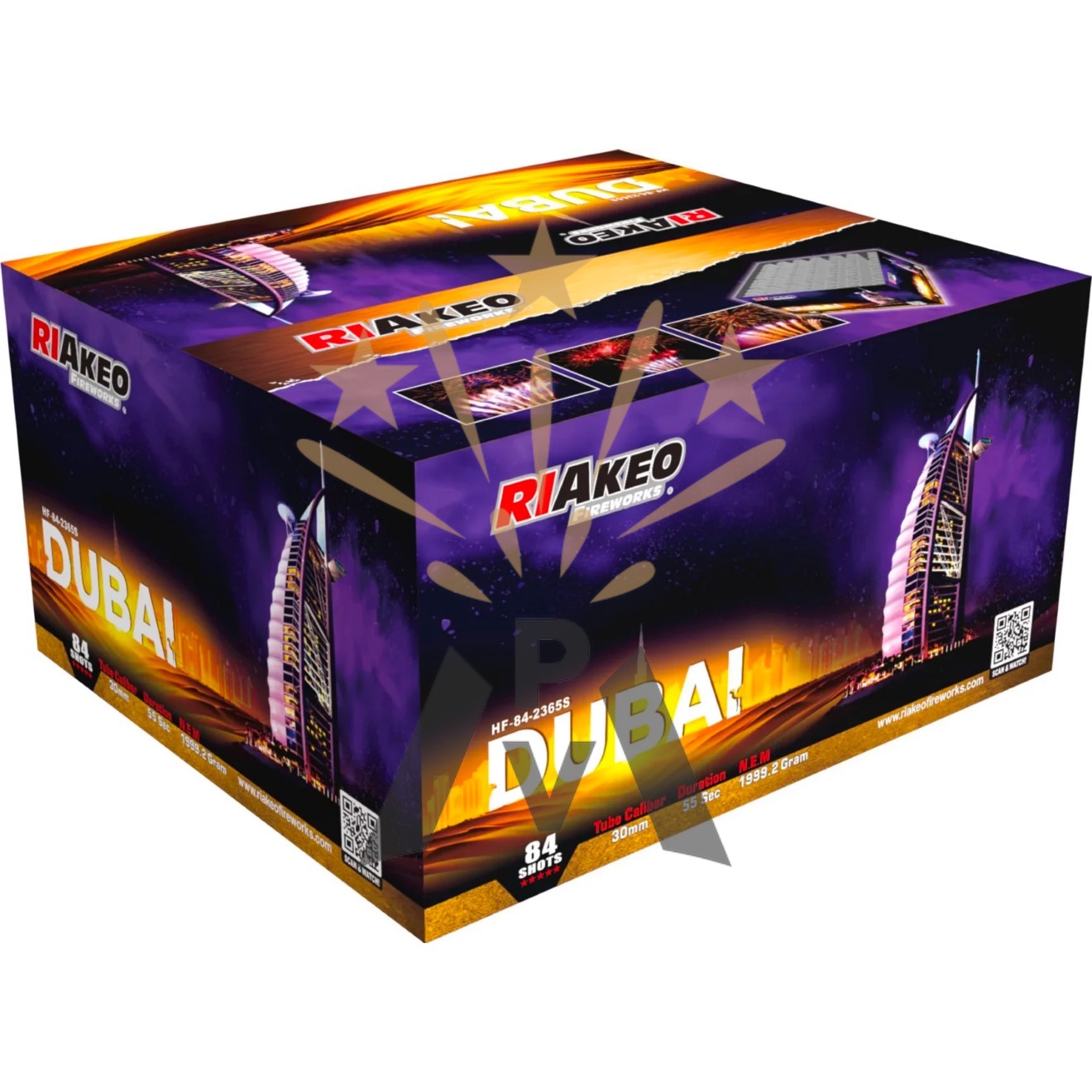 DUBAI 84 LANCI