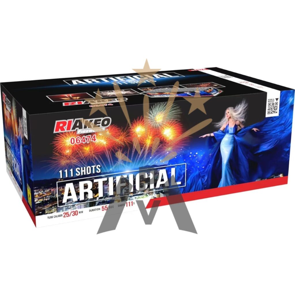ARTIFICIAL 111 LANCI