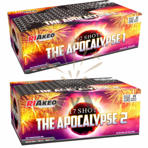 THE APOCALYPSE 1/2 409 LANCI