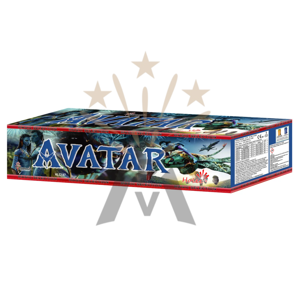 AVATAR 147 LANCI