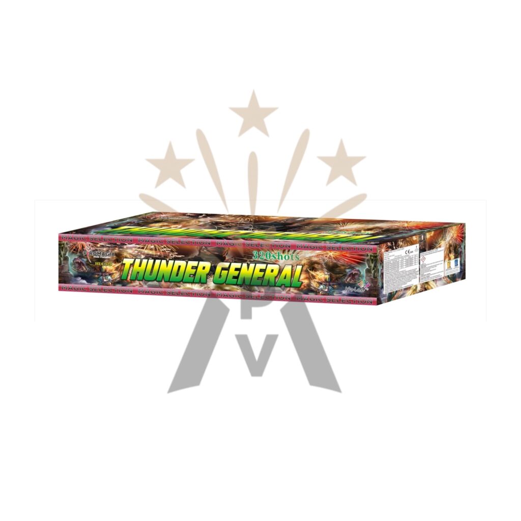 THUNDER GENERAL 320 LANCI