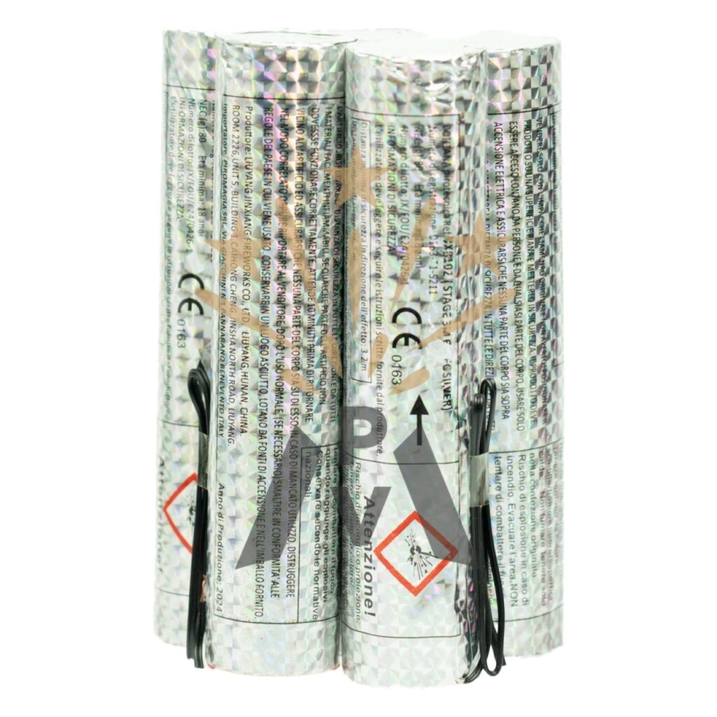 FONTANA FREDDA 30 sec. 2 METRI ARGENTO