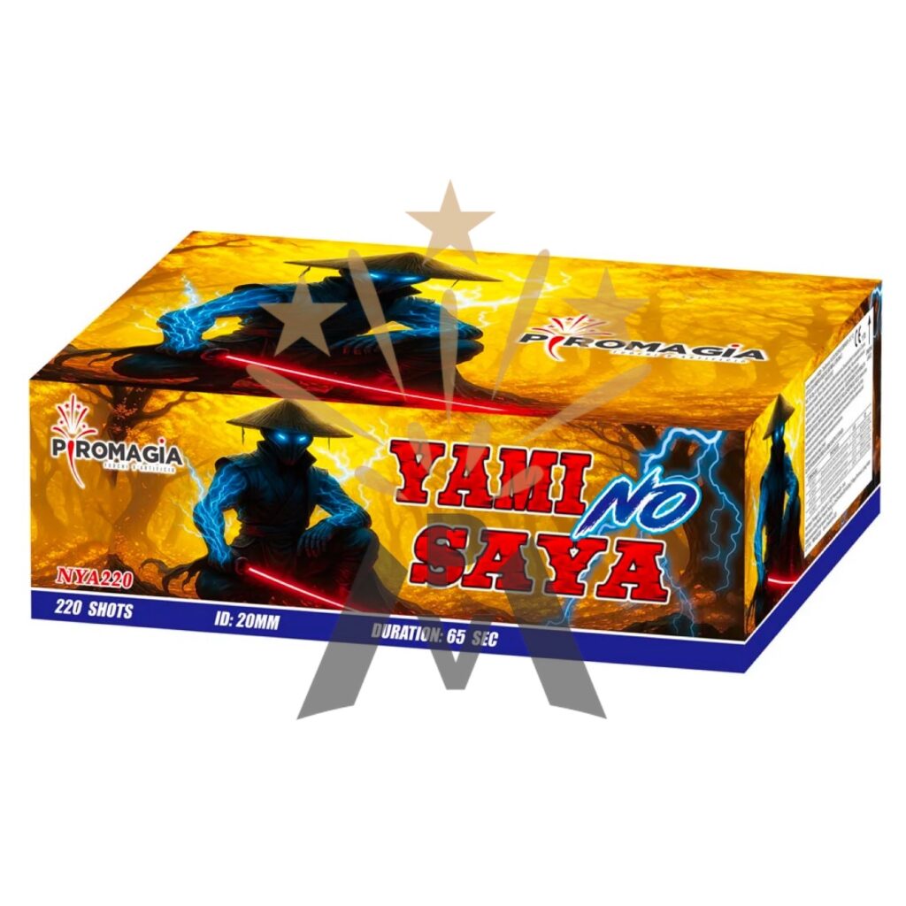 YAMINO SAYA 220 LANCI