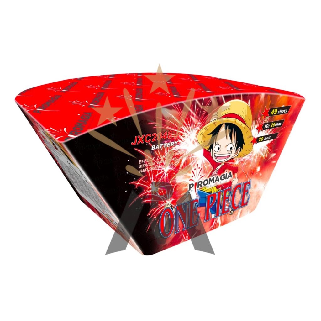 ONE PIECE 49 LANCI