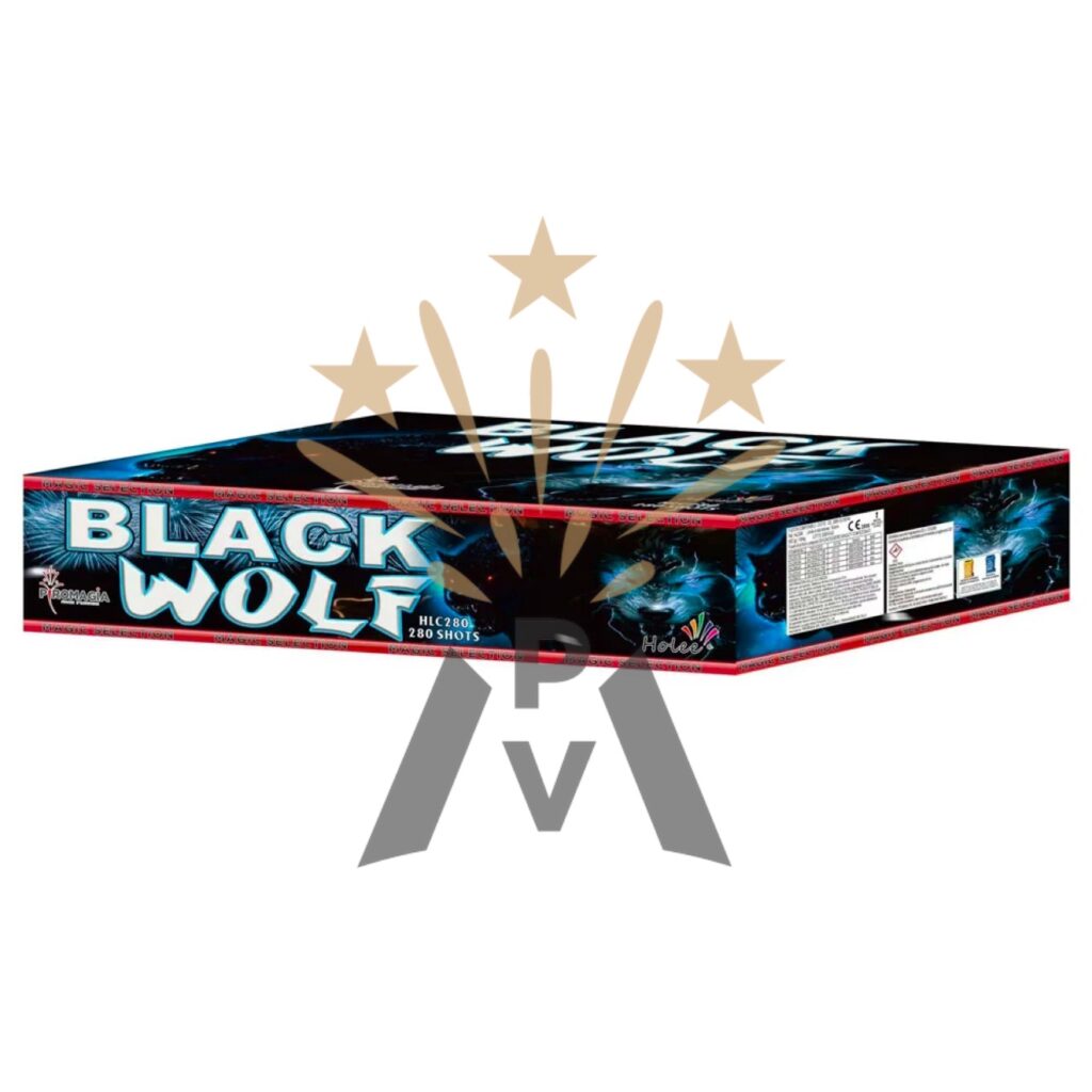 BLACK WOLF 280 LANCI