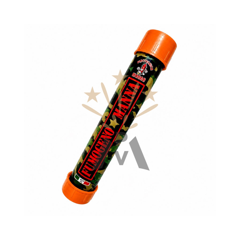 FUMOGENO ARANCIO
