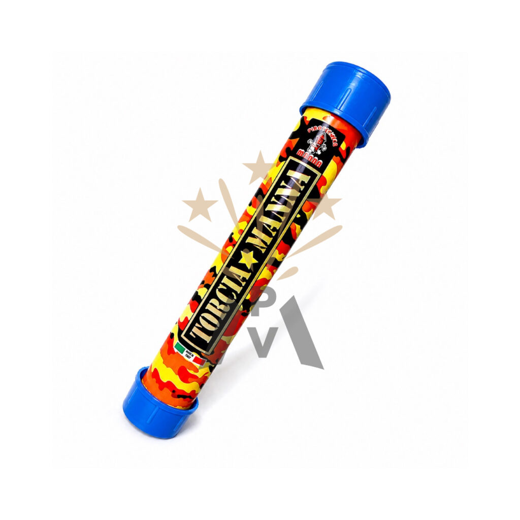 TORCIA BLU