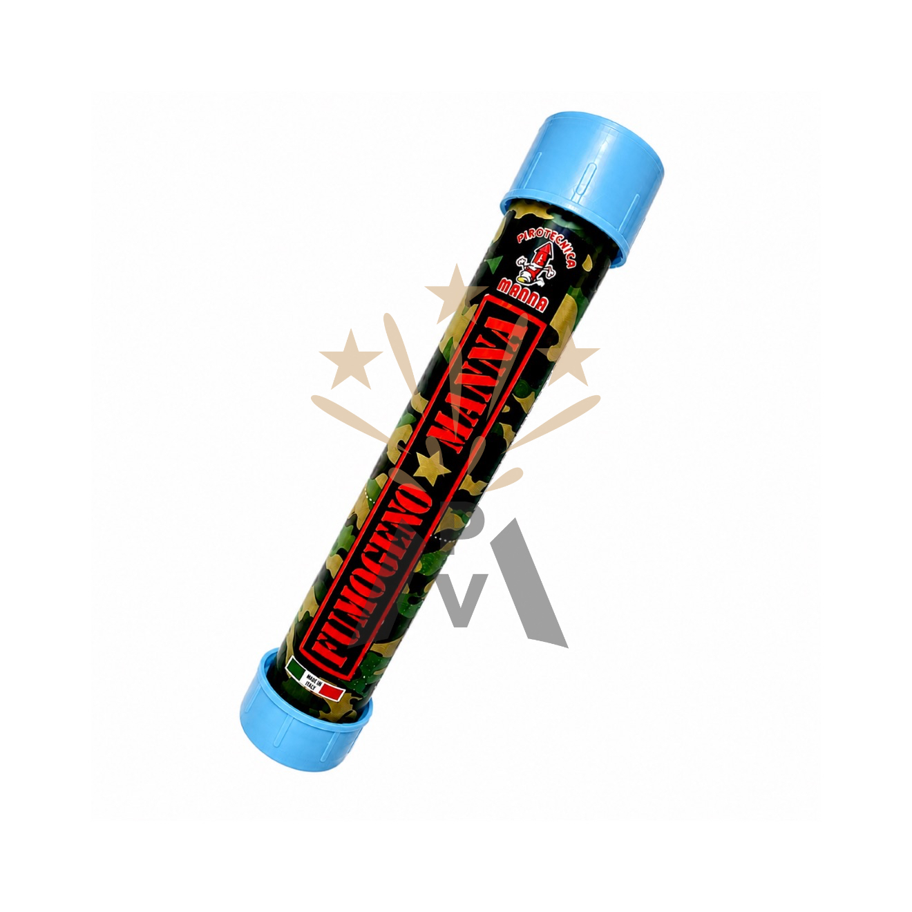 FUMOGENO AZZURRO