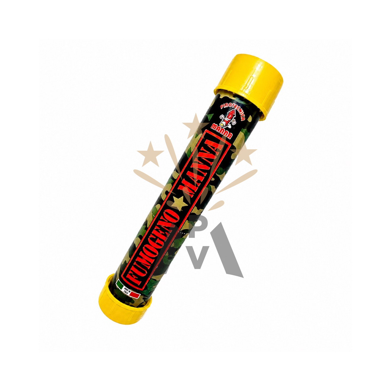 FUMOGENO GIALLO