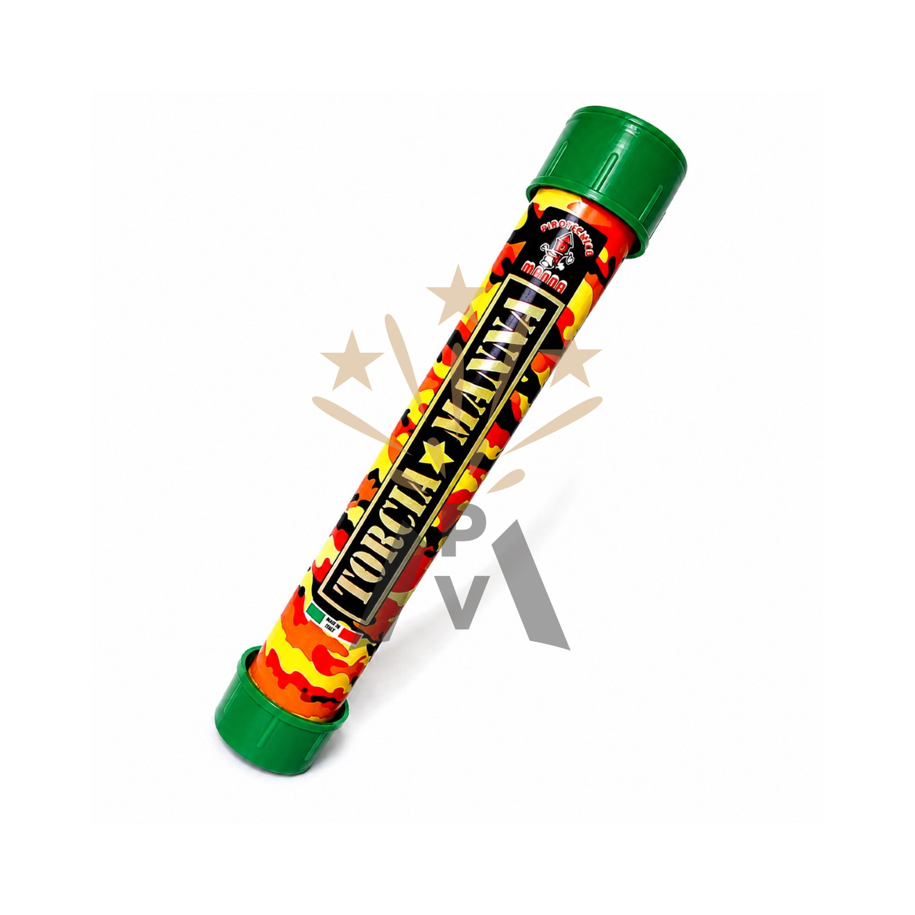 TORCIA VERDE