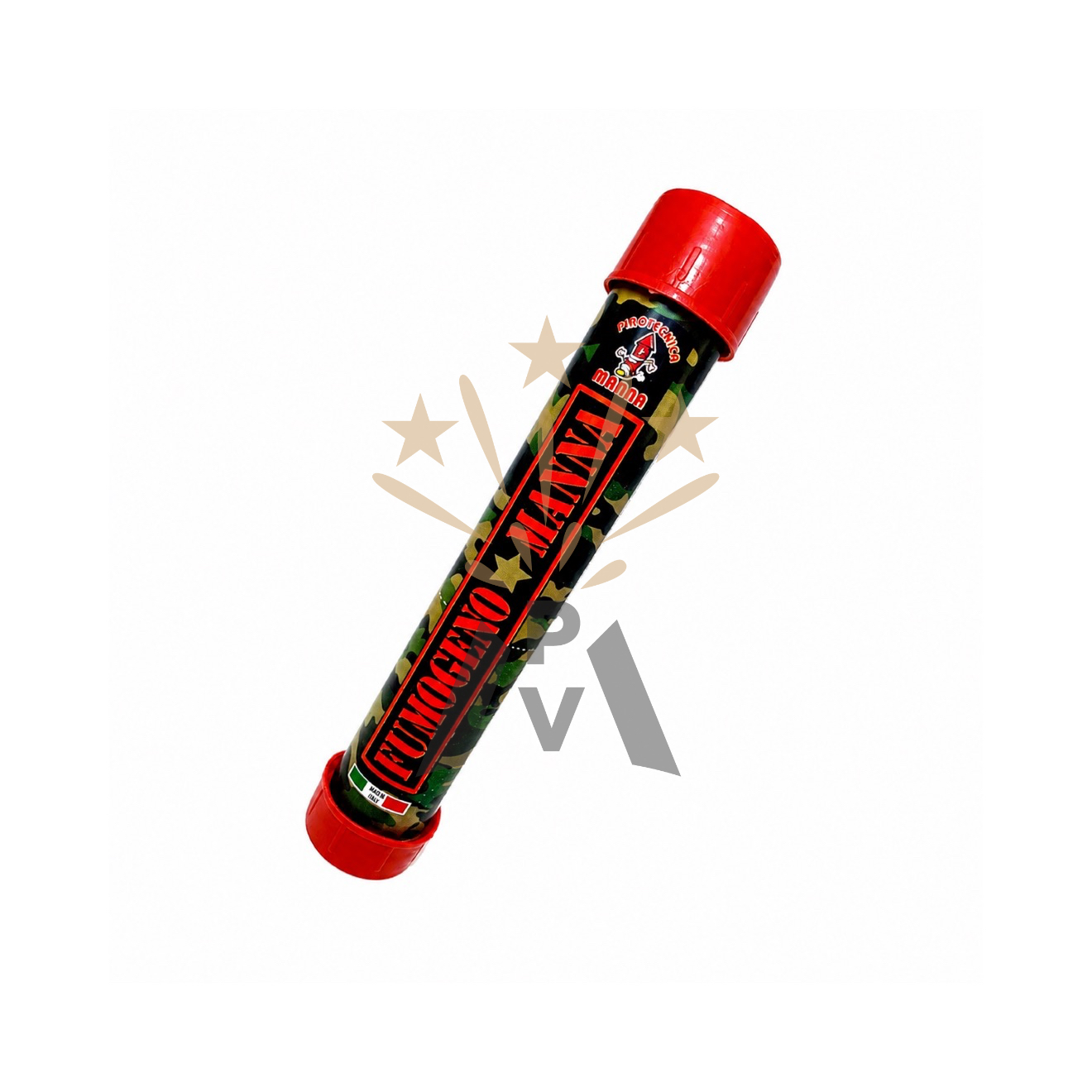 FUMOGENO ROSSO