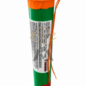 MONOGETTO A FUMATA ARANCIO