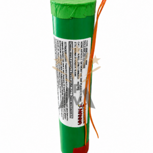 MONOGETTO A FUMATA VERDE