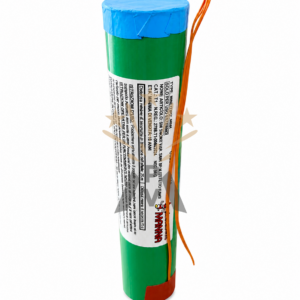 MONOGETTO A FUMATA AZZURRO