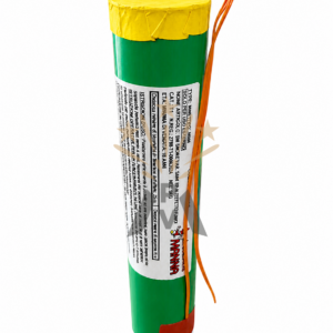 MONOGETTO A FUMATA GIALLO