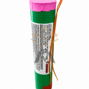 MONOGETTO A FUMATA ROSA