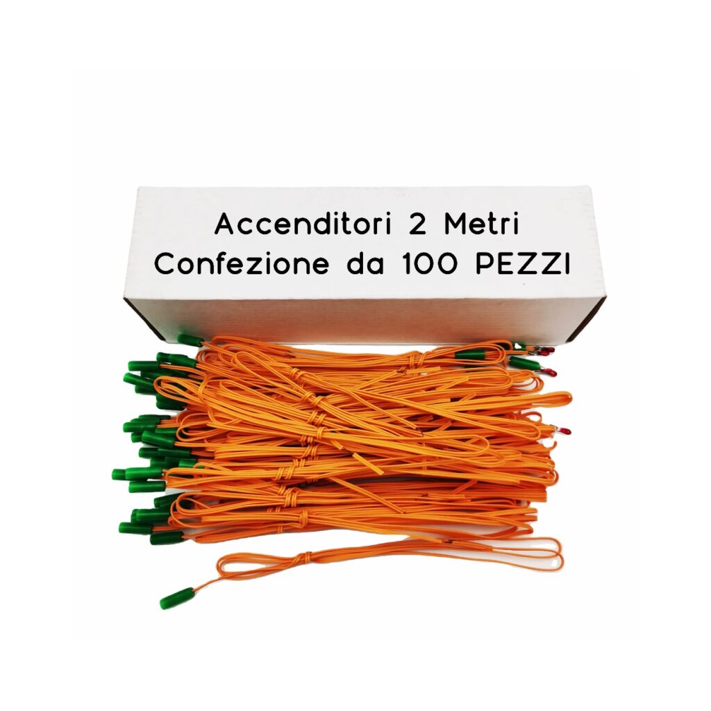 ACCENDITORI 2 METRI