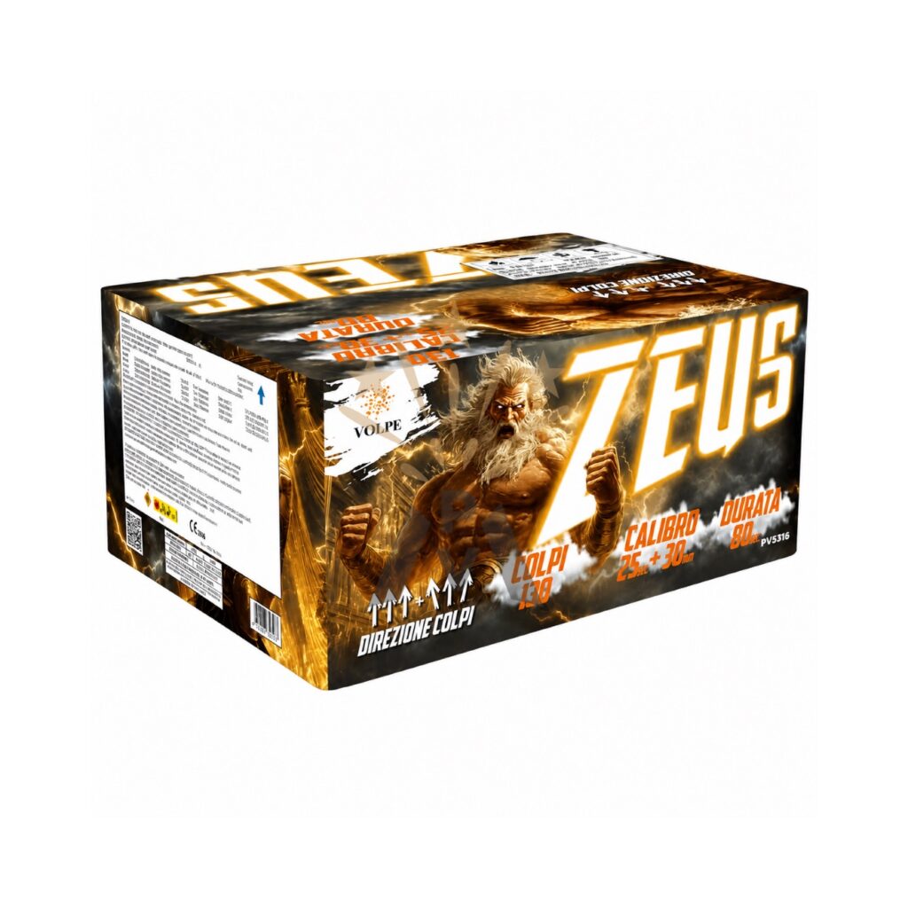 ZEUS 130 LANCI
