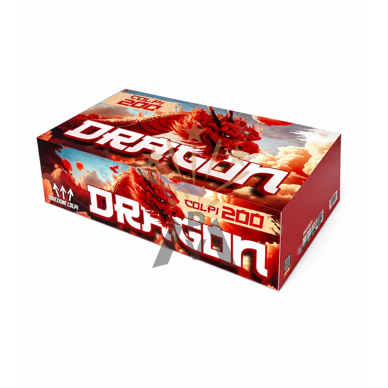 DRAGON 200 LANCI