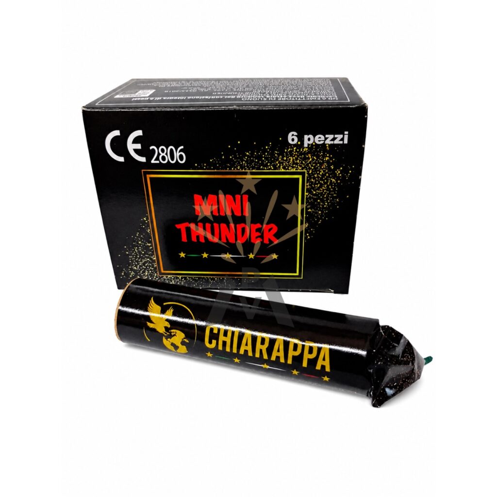 MINI THUNDER