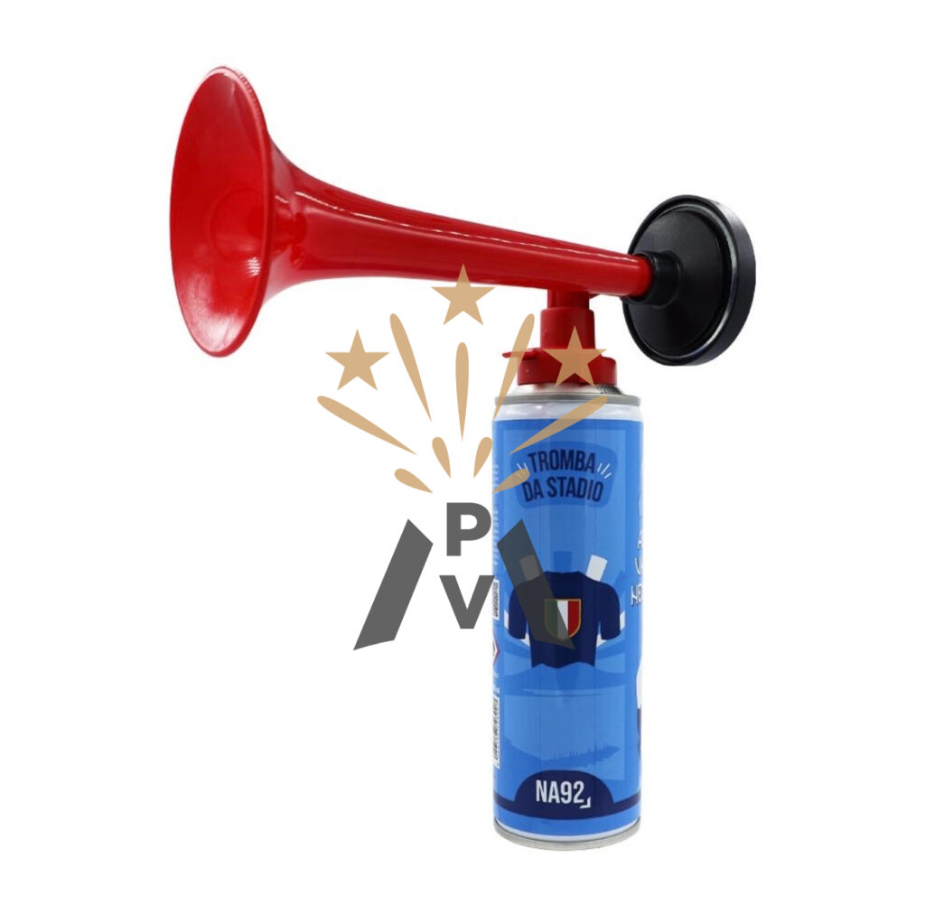 TROMBA A GAS