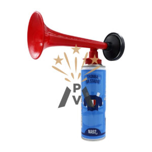 TROMBA A GAS