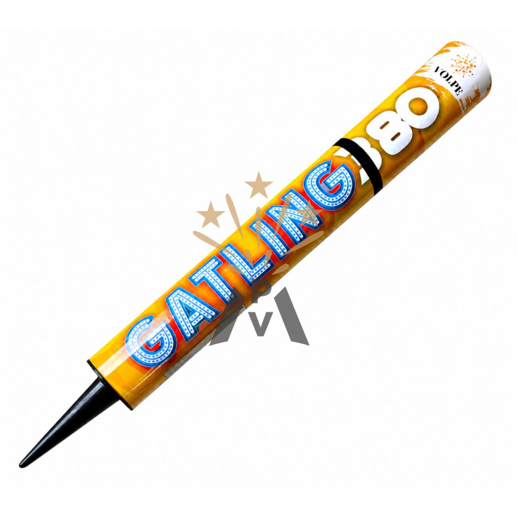 GATLING 380 LANCI