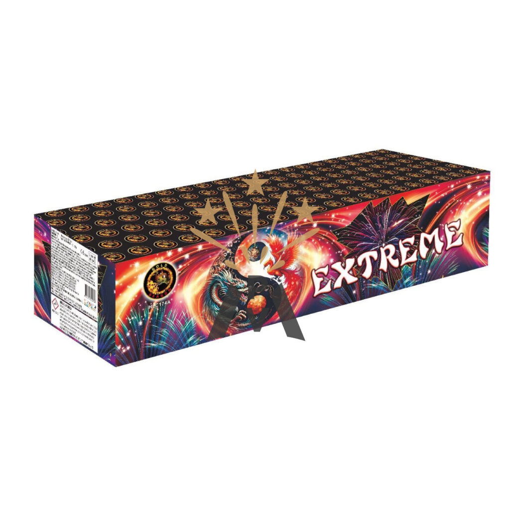 EXTREME 174 LANCI
