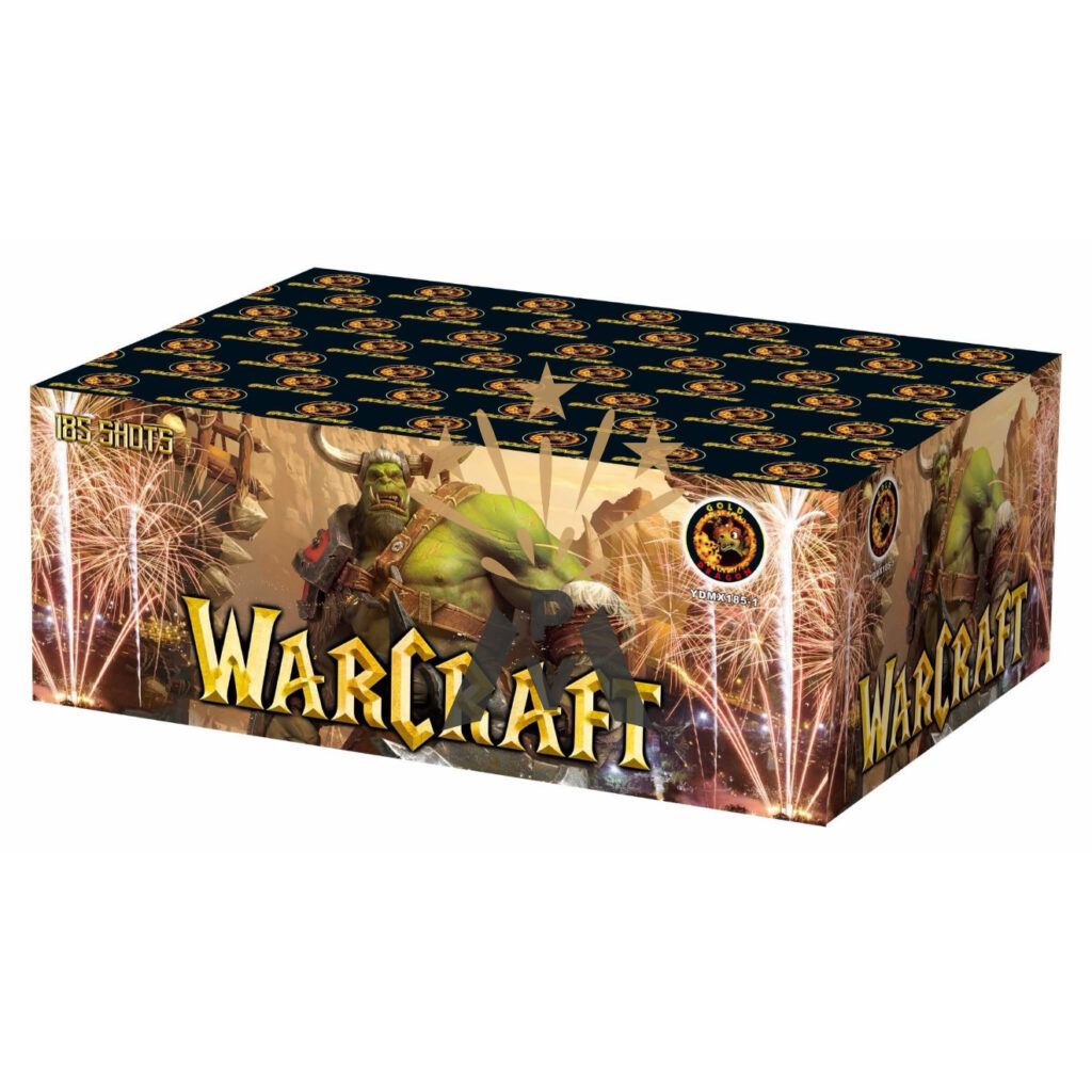 WARCRAFT 185 LANCI
