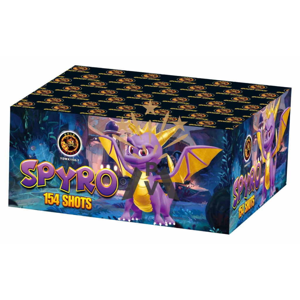 SPYRO 154 LANCI