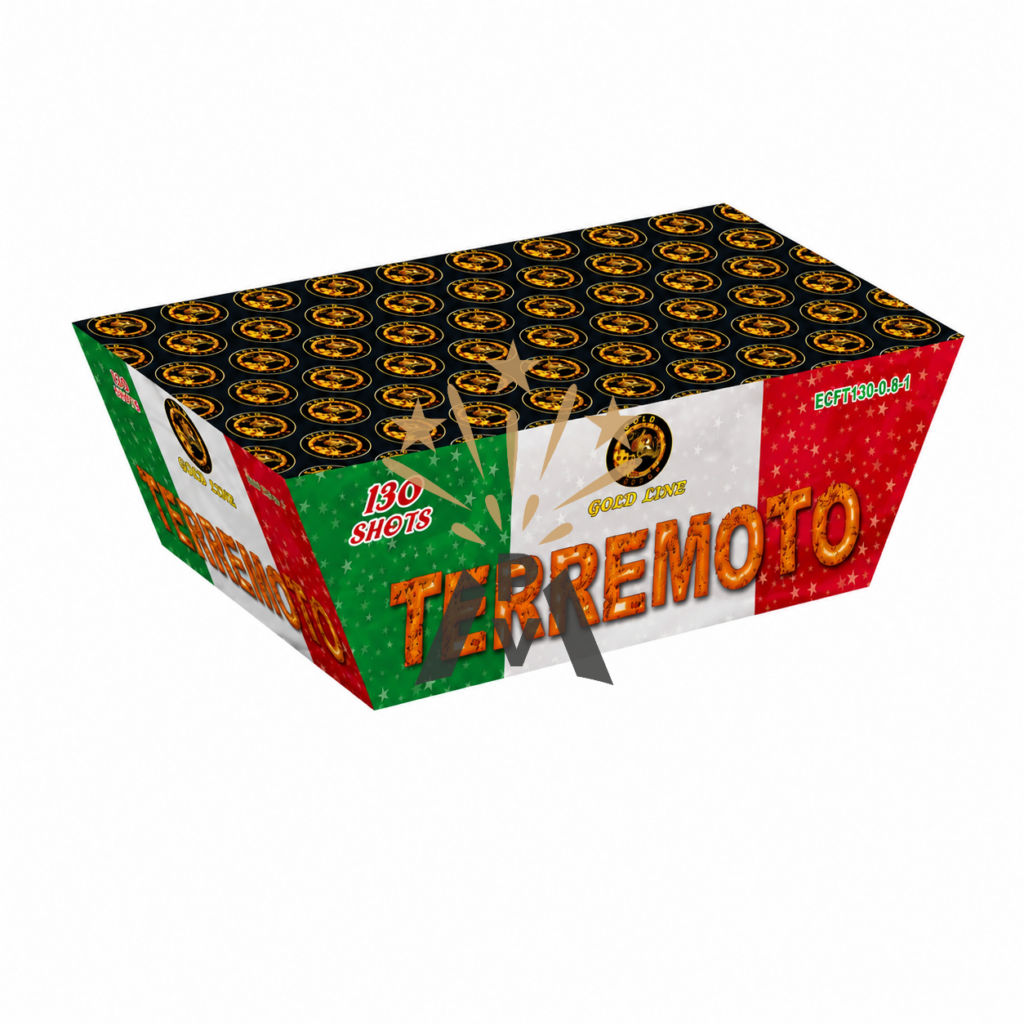 TERREMOTO 130 LANCI