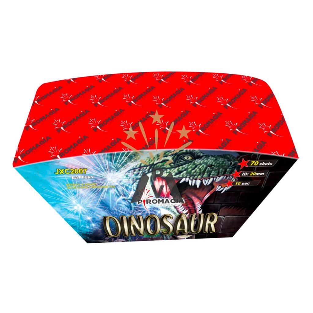 DINOSAUR 70 LANCI