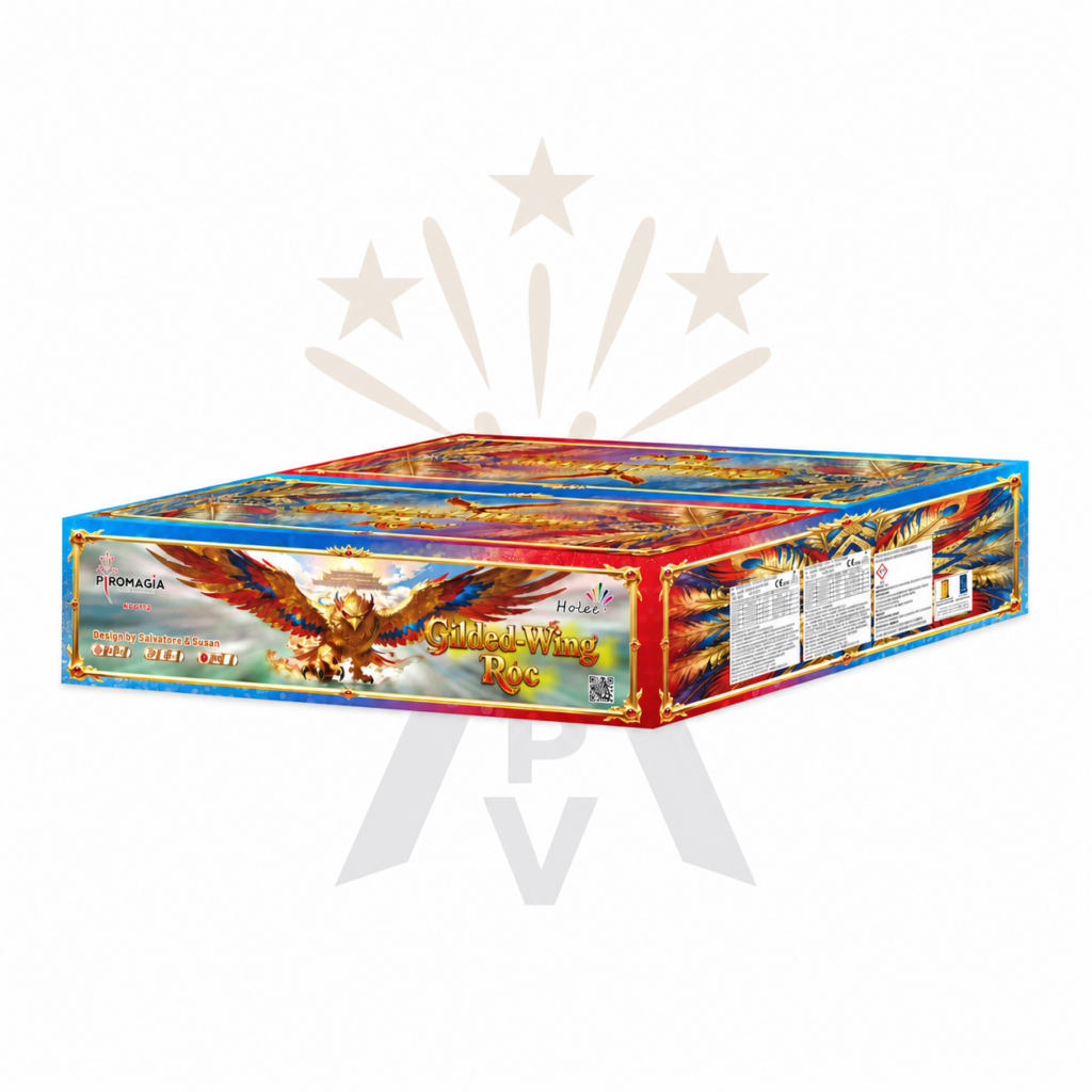 GILDEN-WING ROC 512 LANCI