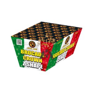 BROCADE CROWN Z SHAPE 50 LANCI