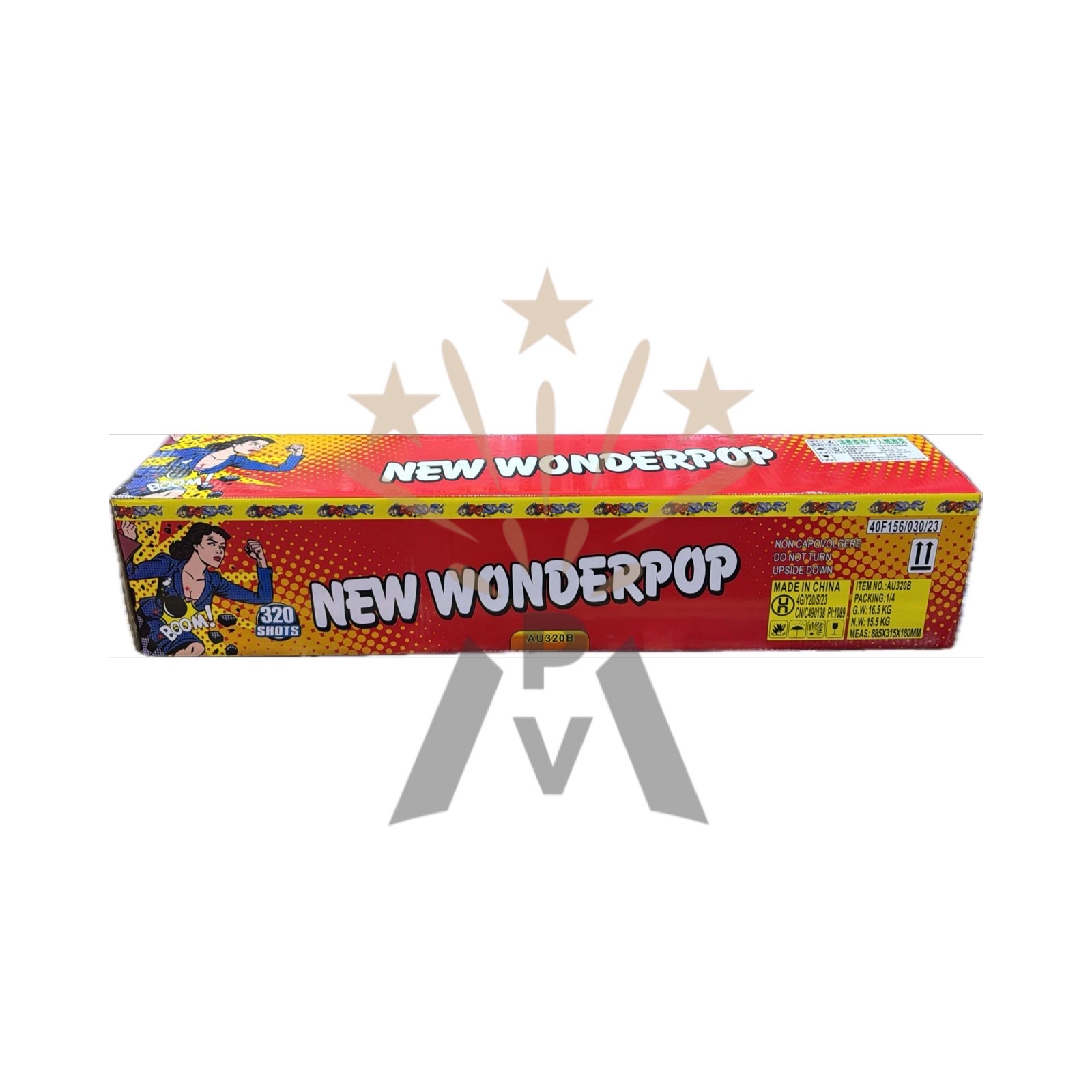 NEW WONDEROP 320 LANCI - immagine 1